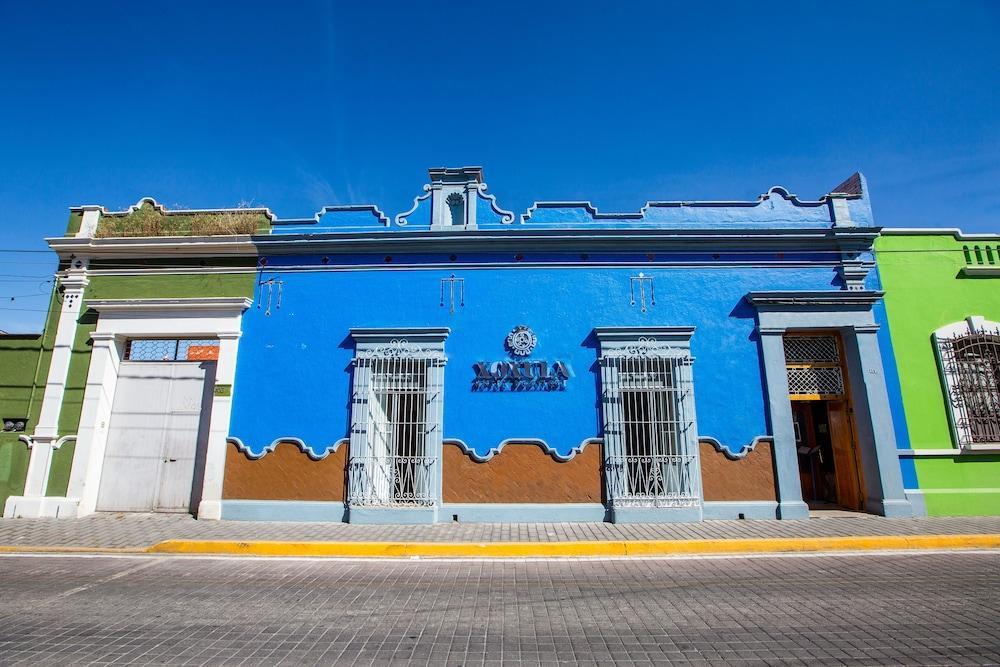 Hotel Xoxula By Inmense Cholula de Rivadavia Exterior foto